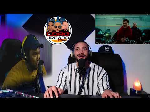 NO ME CONOCEN - REI, DUKI, THIAGO, BANDIDO [REACNALISIS] ARGENTINA SE QUEDA CON EL REGGAETON 🔥🇦🇷