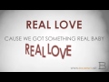 Eric Benet - Real Love - OFFICIAL LYRIC VIDEO ...