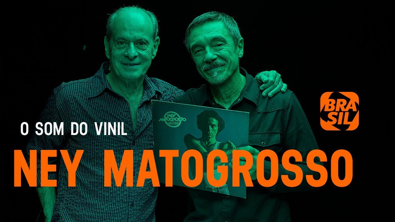 Ney Matogrosso e o álbum "Seu Tipo" | O Som do Vinil