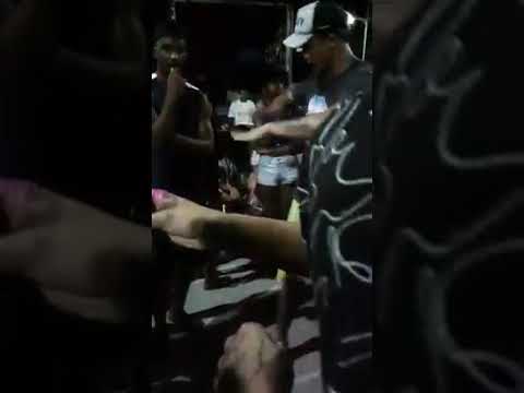 Samuka dancy no Manguinhos 2017