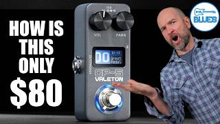 The Valeton GP-5 Might Win Best Value Product of 2025!