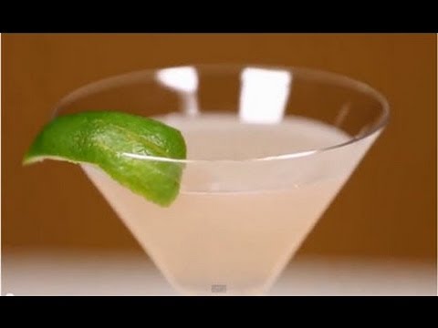 Happy Hour: Cosmopolitan Drink Recipe
