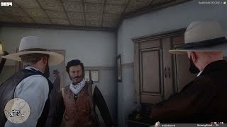 05/03/2020 | Red Dead RP | JEBEDIAH STEELE - NOT A MIDGET |
