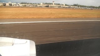 preview picture of video 'Avianca E-190 Landing - SAL'