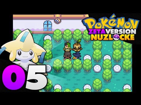 Pokémon Zeta Nuzlocke - Episode 05 | Grassy Museums