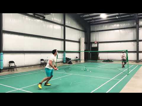 Smash - Block- lift Drill