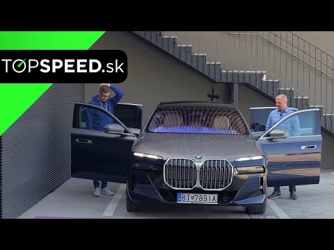 TEST BMW 740d - nový kráľ áut? obrazok