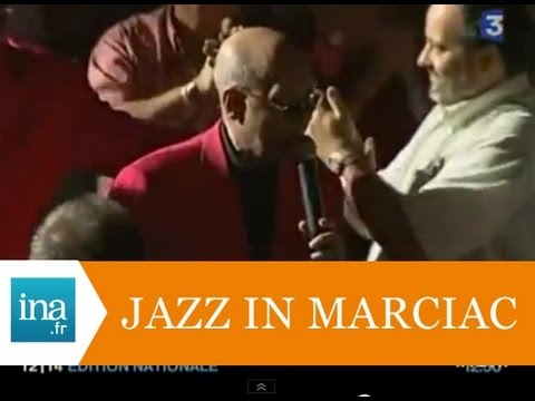 Jazz In Marciac an economic boon - INA video archive