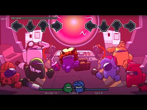 FNF: Impostor! Mania - V3 Update - Showcase