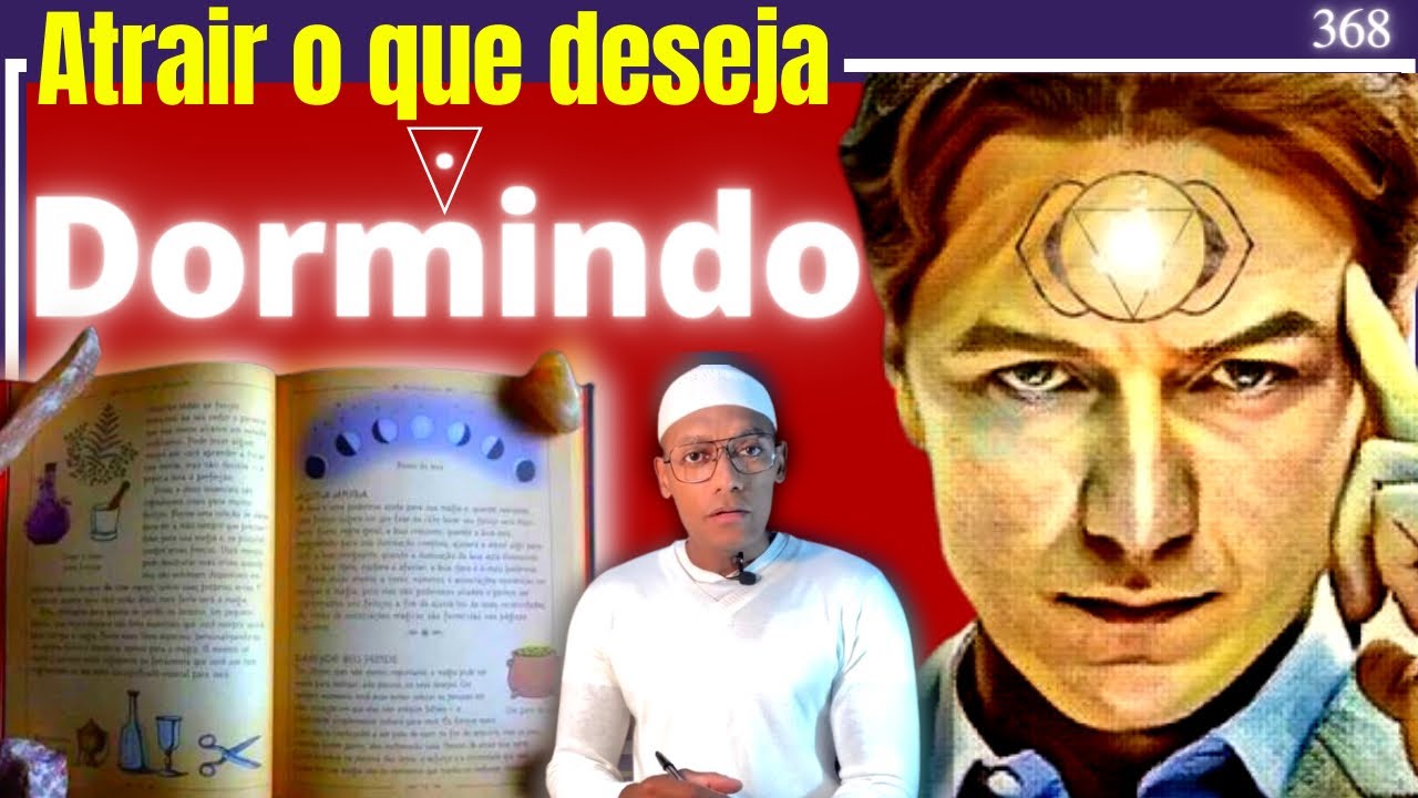 4 Magias antes de dormir para atrair o que deseja /368