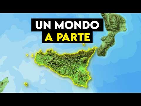 La Geografia della Sicilia Spiegata