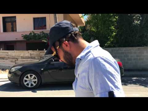 Policia Shtetit Koha Edit - Official Video ( Egland Abazi )