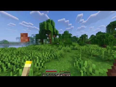Minecraft Let’s Play Ep. 233 – Planning & Starting My Fishing Dock