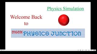 Physics simulation links for school students (9,10,11-12th standard) in Tamil