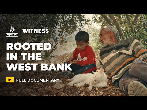 Rooted in the West Bank