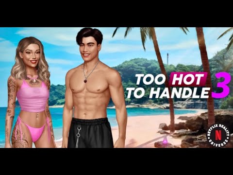 Too Hot To Handle 3 | iOS | Netflix | Global Launch Gameplay - YouTube