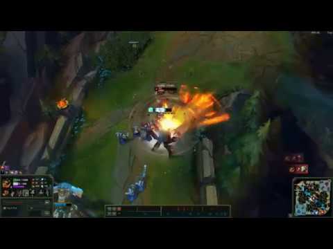 ZeratuI Montage League of Legends 🐸