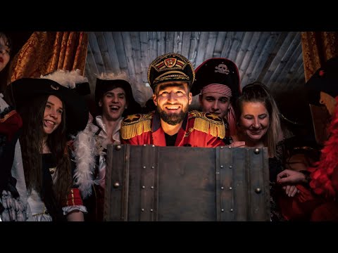 CAPITAN FOLK - Hulaj, hulaj (Official Video)