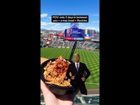 Colorado Rockies + G-Que BBQ