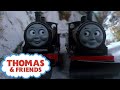 Thomas Friends Thomas And The Missing Christmas Tree Full Episode Cartoons For Kids