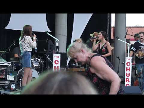 Church Sisters - 2018 Bristol Rhythm & Roots Reunion - Introduction and Opening
