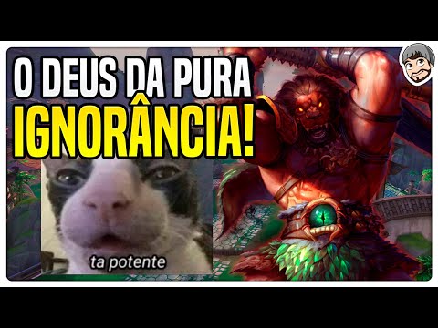 💪🏽 Here we only work with pure IGNORANCE! HERCULES - Classified Duel