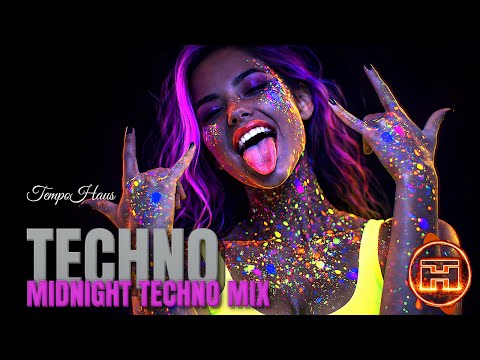 Raw Industrial Techno Mix | Skyline Blue | Deep Alignment