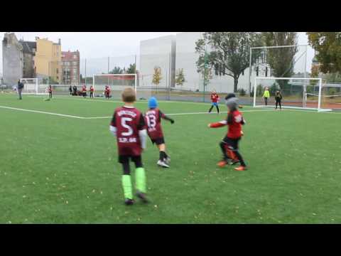 Liga Koziołka 2008 - UKS Lusowo 2007 - UKS Orlik   1:0