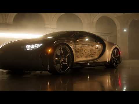 2023 "Golden Era" Bugatti Chiron Super Sport -