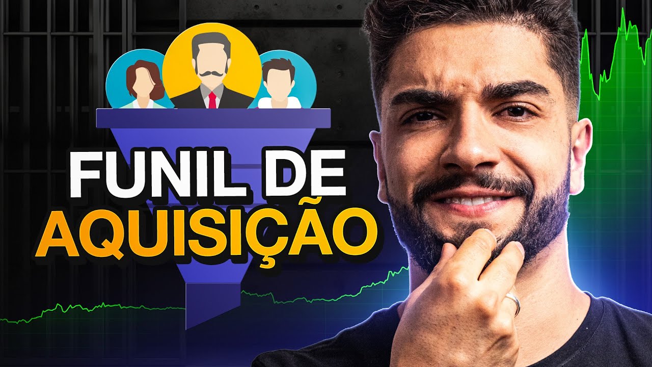 FUNIL DE AQUISIÇÃO: Guia Completo