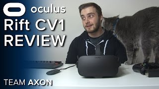 Oculus Rift Review - A Taste of the Competition?