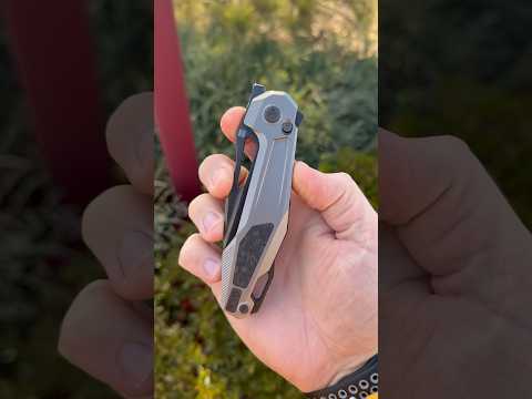 The Best Pocket Fixed Blade of the Year? Griffin X-Limited Review