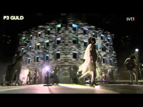 Laleh - Stars Align (Live @ P3 Guld 2014)