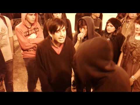 Notsag vs Luck Under Pawnee 30/11/2018