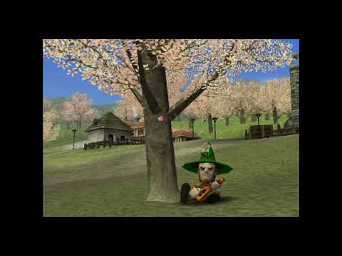 Springtime - Harvest Moon: A Wonderful Life - Quiet Time Gaming