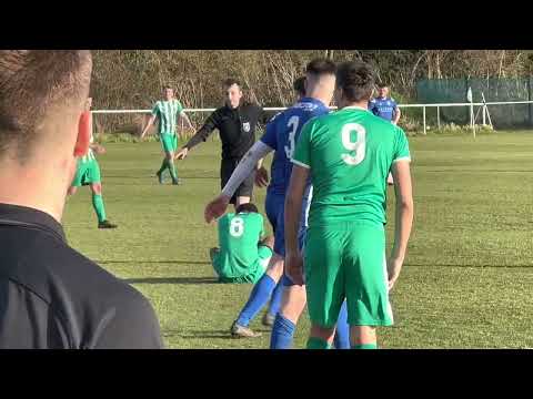 🎞 Sutton Athletic FC🟢(4) v Lydd Town FC🔵(4) - SCEFL Div 1 [Sat 12Mar22] HIGHLIGHTS