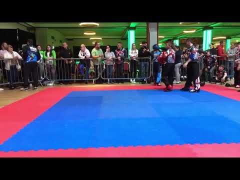 2022 WKC Worlds - 11-12 Boys Team Fights