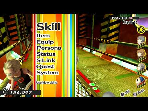 Pt 101 | Persona 4 Golden [Enhancement Mod]