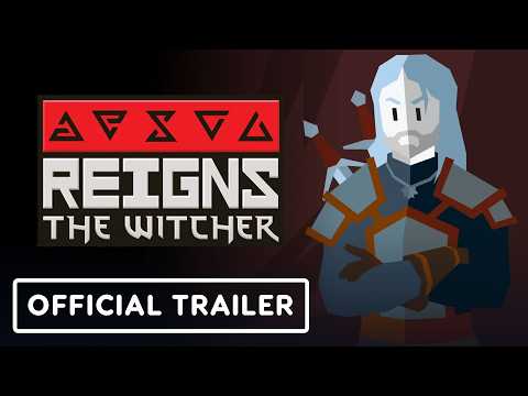 Видео Reigns: The Witcher #3