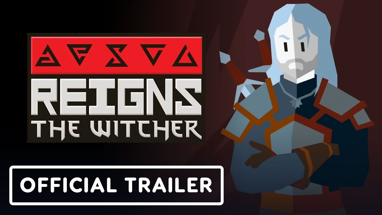 Reigns: The Witcher