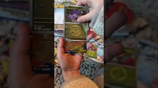 Opening ascended Heroes Premium Poster collection pt1 #ascendedheroes #pokemontcg