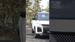 Hector Diesel drives like crazy - Smart yet practical SUV