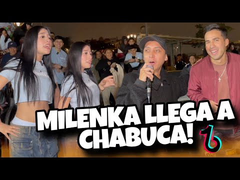 Milenka's boyfriend is patching up Gasparín in full swing! 😎🔥 || Street Comedians 2025