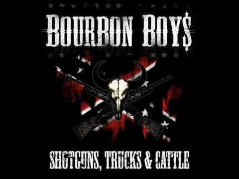 Bourbon Boys - Road 99