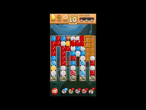 AngryBirds Blast! level 1187