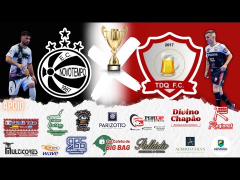 FINAL E 3º E 4º | CAMPEONATO MUNICIPAL CITADINO DE ESPUMOSO 2025