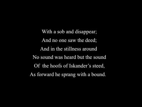 Scanderbeg - King of Epirus