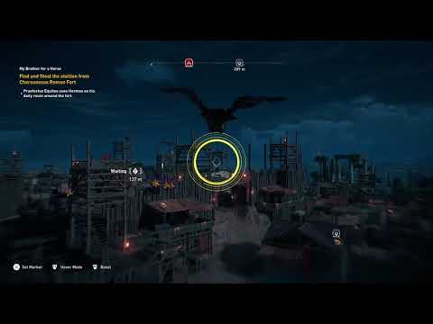 AC: O “Lots of Enemies” [Pt. 36]