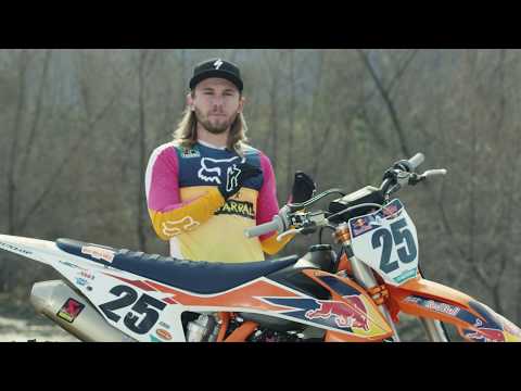 In-Depth - What's new on the 2019 KTM 450 SX-F Factory Edition
