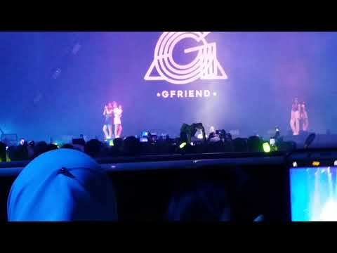 191109 Gfriend 'Fingertip' - KAMP Day 1